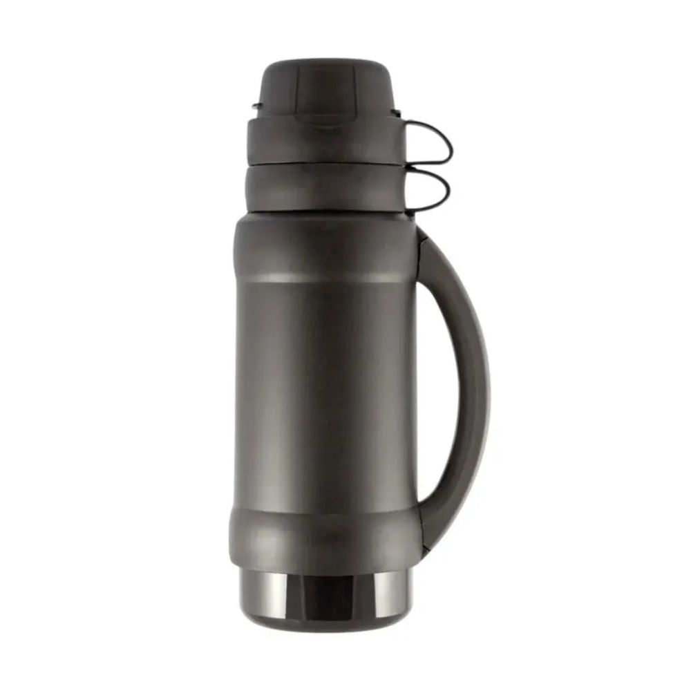 (BLOQ) TERMO LIQUIDO NEW MATERO 1.8 LT NEGRO THERMOS