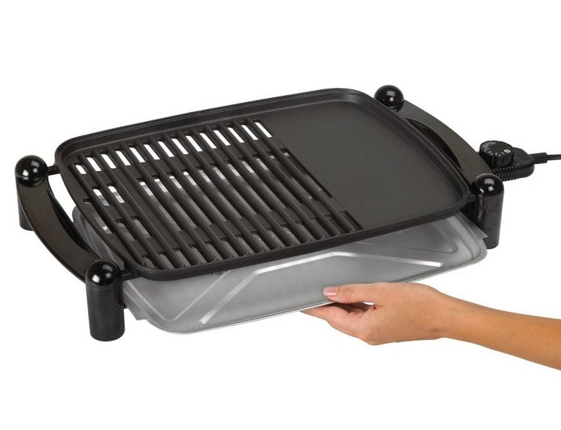 PARRILLA ELECTRICA BLACK &amp; DECKER IG201