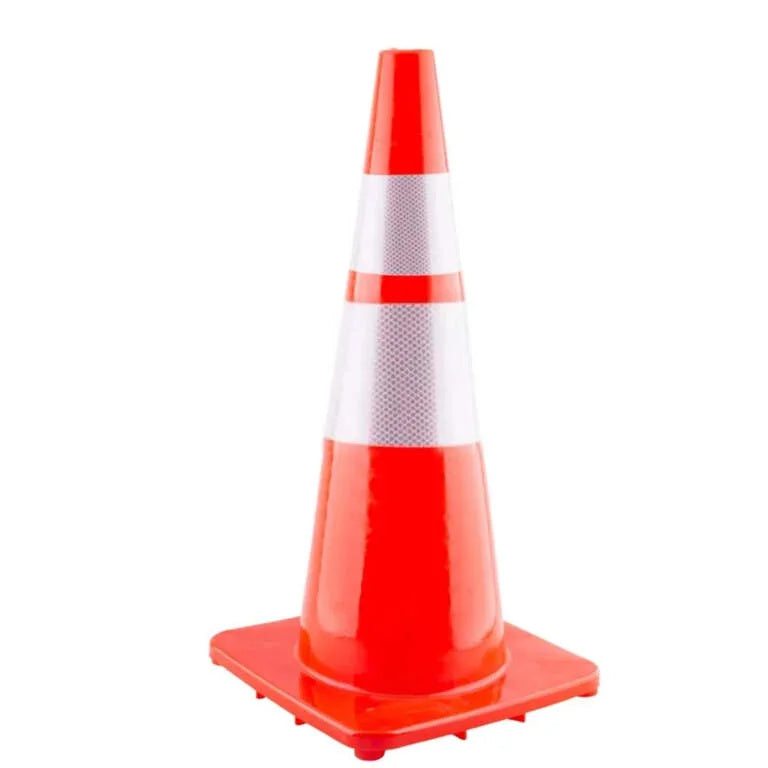 CONO SEÑALIZACION 18"