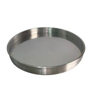 MOLDE TARTALETA ALUMINIO 32X3.3 CM SEVEN