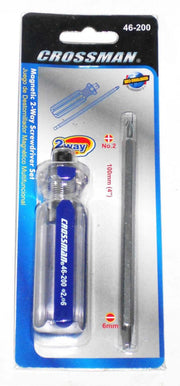 DESTORNILLADOR REVERSIBLE CROSSMAN 46-200