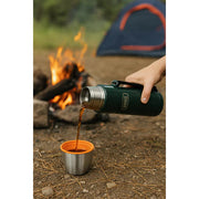 TERMO LIQUIDO 1.2 LT  KING MATT GREEN THERMOS