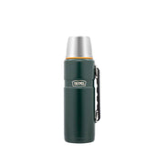 TERMO LIQUIDO 1.2 LT  KING MATT GREEN THERMOS