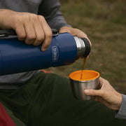 TERMO LIQUIDO 1.2 LT KING MATT NAVY THERMOS