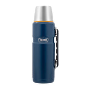 TERMO LIQUIDO 1.2 LT KING MATT NAVY THERMOS