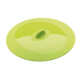 TAPA SUCCION 25.5 CM VERDE LIMON LEKUE