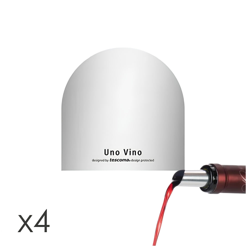 VERTEDOR FLEXIBLE ANTIGOTA 4 PIEZAS TESCOMA