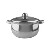 CACEROLA ACERO INOX 5.5 LTS 24X13 CM DUSSEL
