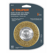 GRATA CIRCULAR C/VASTAGO 3