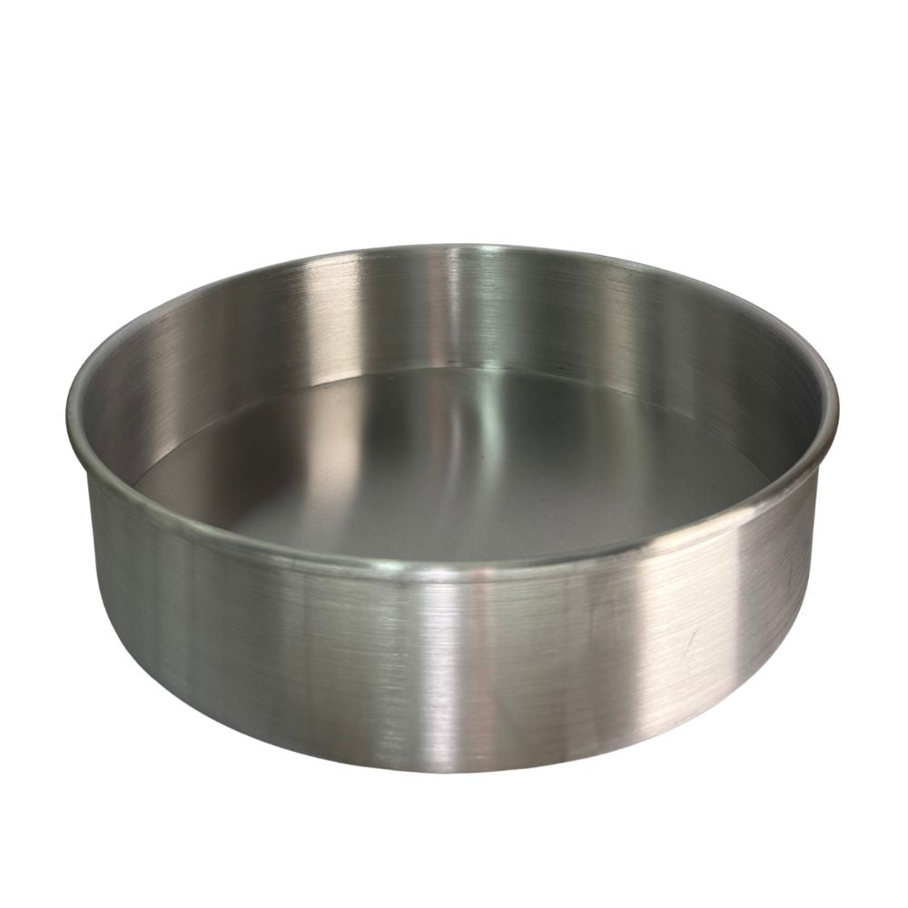 MOLDE TORTA ALUMINIO 32X7.5 CM SEVEN