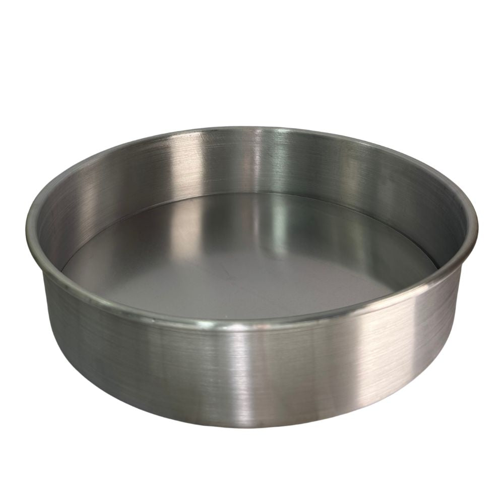 MOLDE TORTA ALUMINIO 34X7.5 CM SEVEN