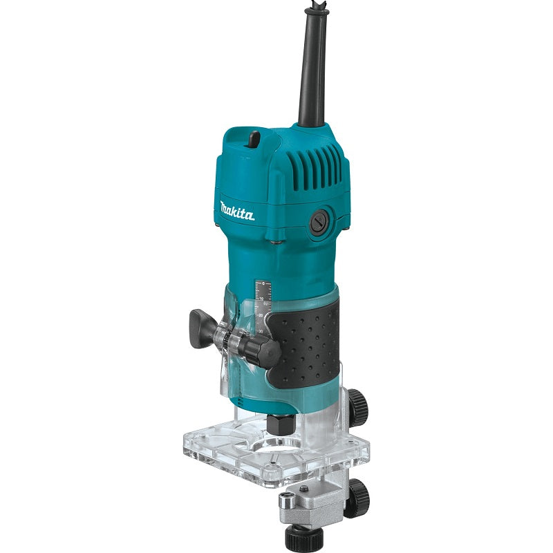 REBAJADORA MAKITA 3709 DE 1/4"