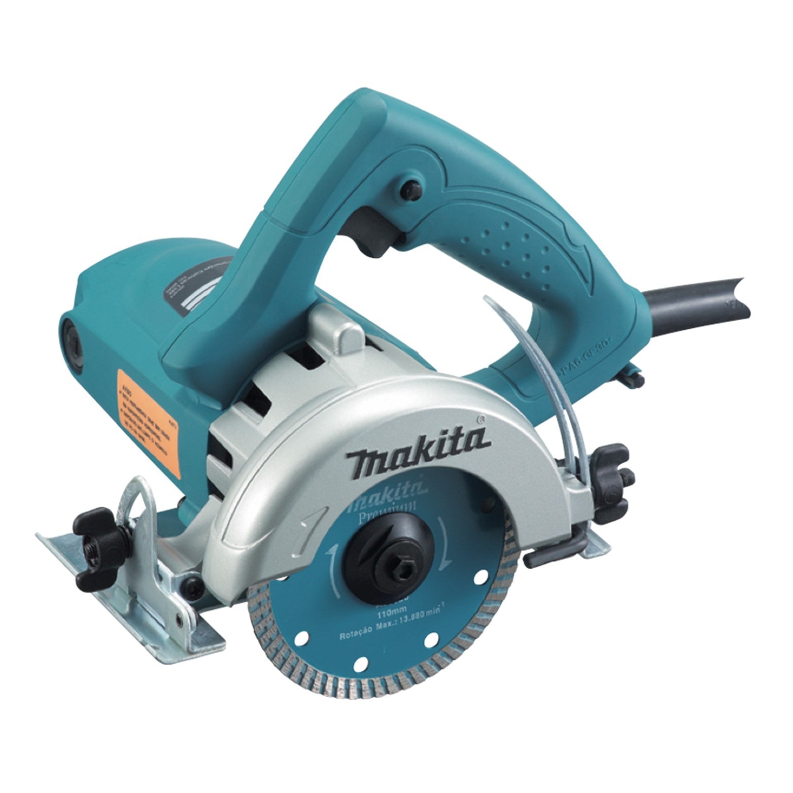 CORTADORA MAKITA # 4100NH2X 4.3/8" 1400W
