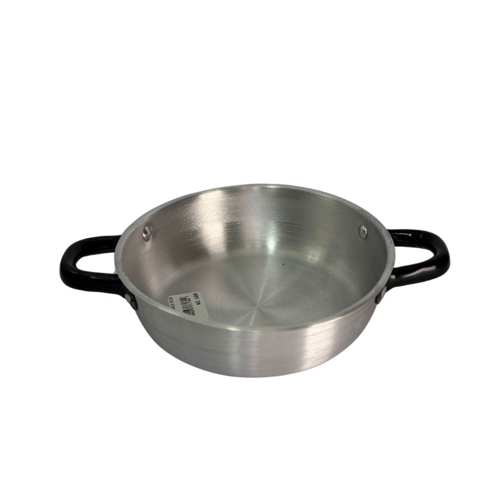 PAILA ALUMINIO 16 CM SEVEN