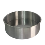 MOLDE TORTA ALUMINIO 30X7.5 CM SEVEN