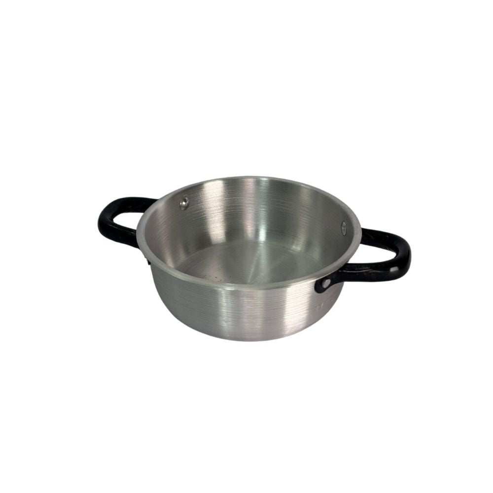 PAILA ALUMINIO 14 CM SEVEN