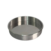 MOLDE TARTALETA ALUMINIO 22X3 CM SEVEN