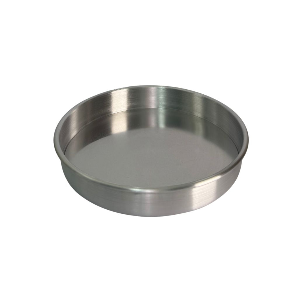 MOLDE TARTALETA ALUMINIO 20X3 CM SEVEN