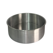 MOLDE TORTA ALUMINIO 22X7 CM SEVEN