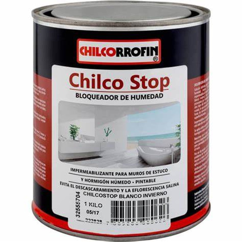 CHILCO STOP BLANCO INV. LITRO CHILCORROFIN