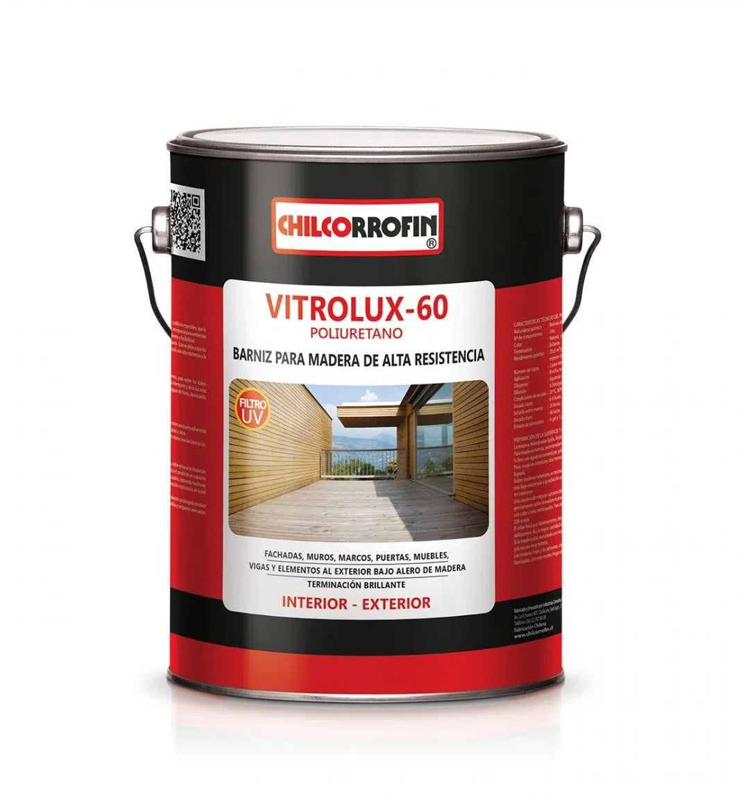 VITROLUX 60 LITRO NATURAL