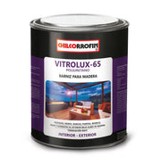VITROLUX 65 LITRO NATURAL MATE
