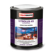 VITROLUX 65 LITRO NATURAL MATE