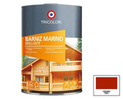 BARNIZ MARINO TRICOLORMAR CEDRO 0,400 LTS TRICOLOR