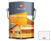 BARNIZ MARINO TRICOLORMAR NATURAL LITRO TRICOLOR