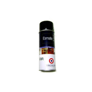 SPRAY ESMALTE BLANCO OPACO 400 ML TRICOLOR
