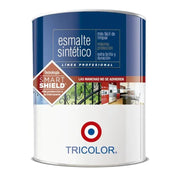 ESMALTE SINTETICO PROFESIONAL CAFE LITRO TRICOLOR