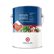 ESMALTE SINTETICO PROFESIONAL VERDE BOSQUE LITRO TRICOLOR