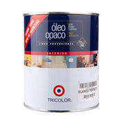 LATEX PROFESIONAL NEGRO LITRO TRICOLOR