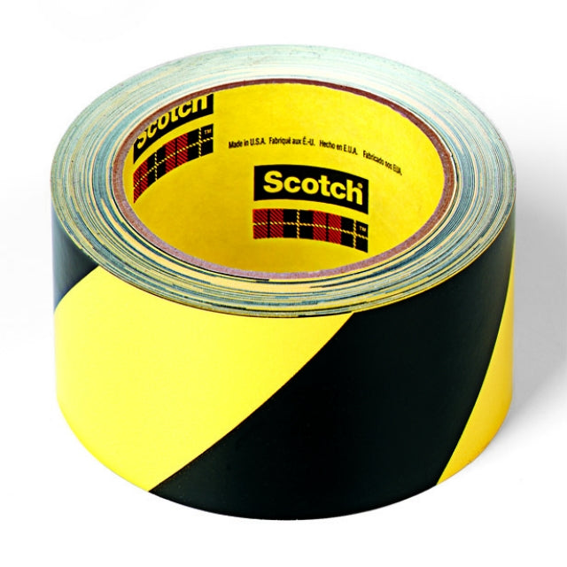 CINTA DELIMITADORA AMA-NEG 3M #5702 2" X 33 MT