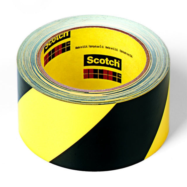 CINTA DELIMITADORA AMA-NEG 3M #5702 2" X 33 MT