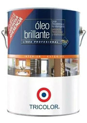 OLEO SINTETICO PROFESIONAL LADRILLO LITRO TRICOLOR