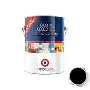 OLEO SINTETICO PROFESIONAL NEGRO GALON TRICOLOR
