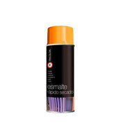 SPRAY FLUORESCENTE NARANJA TRICOLOR