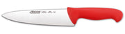 CUCHILLO CARNICERO ROJO 20 CM 2921 ARCOS