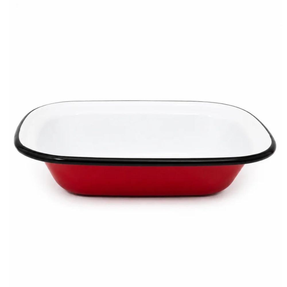 BUDINERA ENLOZADA ROJA 24 CM CONDOR