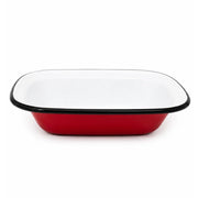 BUDINERA ENLOZADA ROJA 24 CM CONDOR