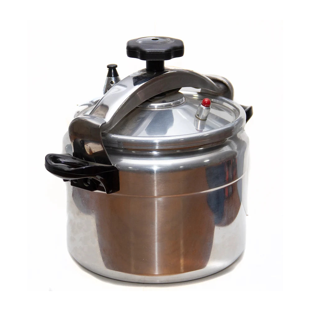 OLLA A PRESION 12 LT ALUMINIO CONDOR
