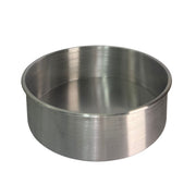 MOLDE TORTA ALUMINIO 24X7 CM SEVEN