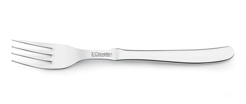 TENEDOR CHULETERO ACERO REF 1516 3 CLAVELES