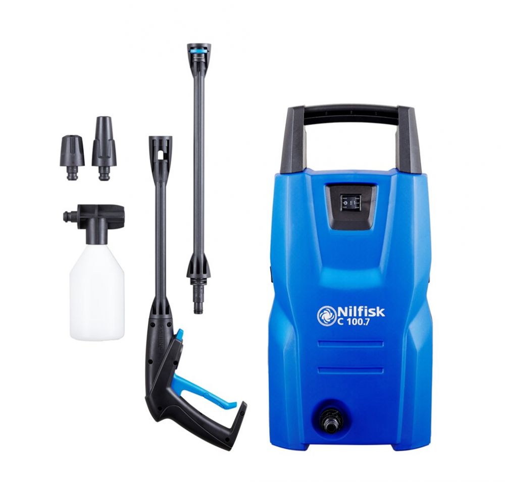 HIDROLAVADORA NILFISK C100.7-5-EU