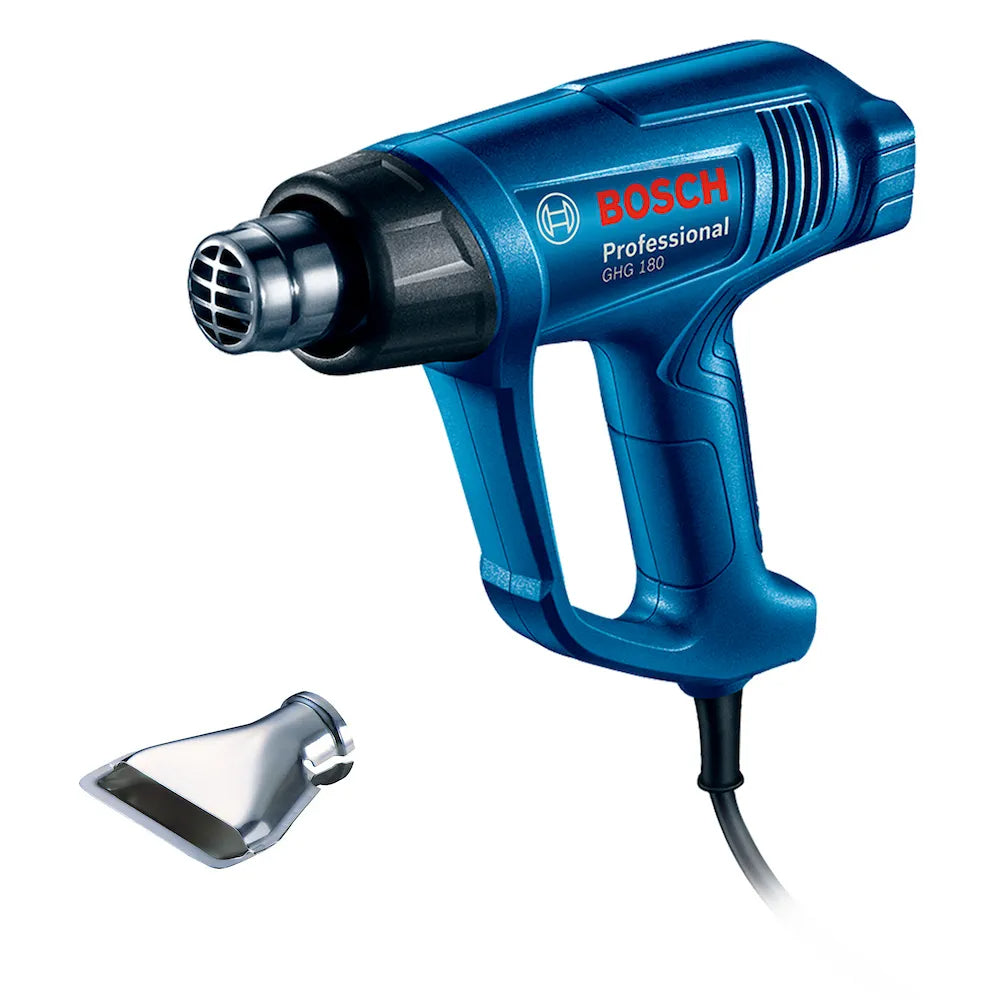 PISTOLA DE CALOR BOSCH GHG 180  1800W