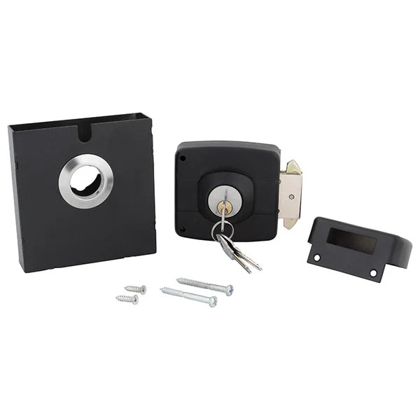 CERRADURA SOBREPONER ODIS 393 C/CAJA MET