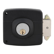 CERRADURA SOBREPONER ODIS 393 C/CAJA MET