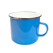 JARRO ENLOZADO 12 CM AZUL CONDOR