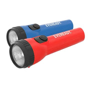 LINTERNALED LED 25 LM 2AA EVEREADY
